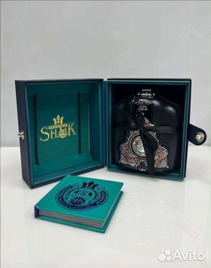 Шейх 77 мужской парфюм Shaik Classic No 77