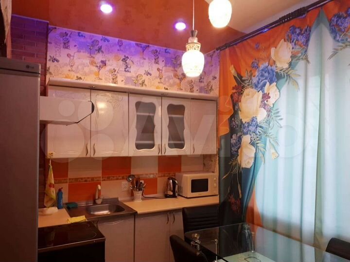 1-к. квартира, 35 м², 2/5 эт.