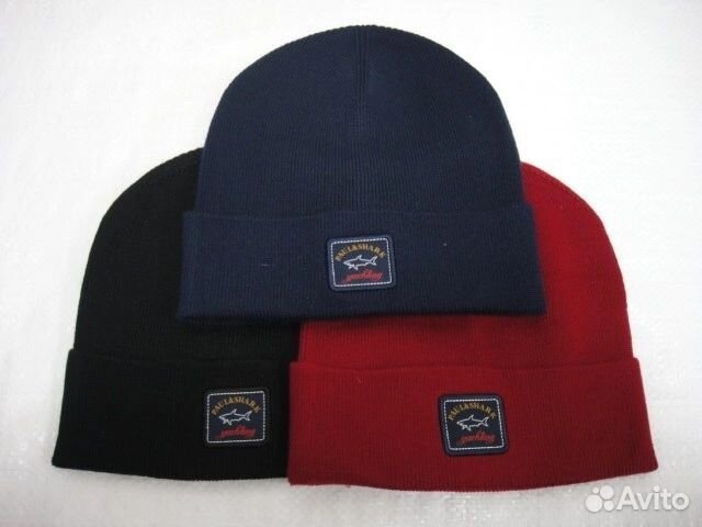 Шапки paul & shark Турция