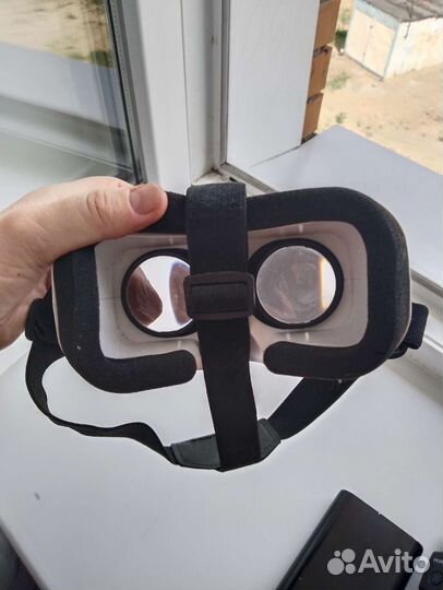 VR очки для телефона