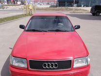Audi 100 2.0 MT, 1991, 450 000 км, с пробегом, цена 300 000 руб.
