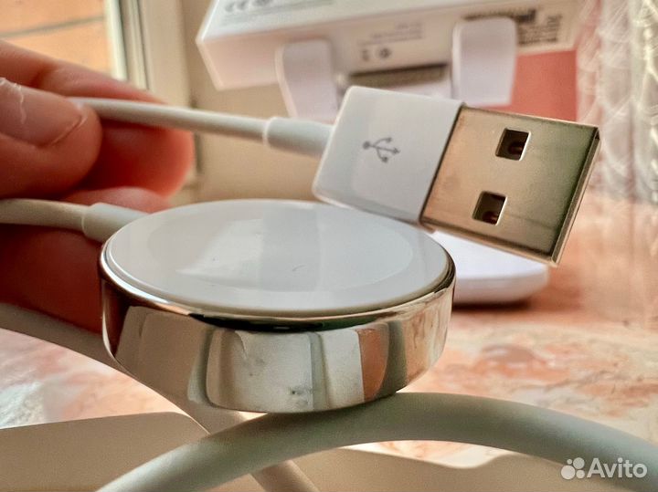 Кабель Apple Apple Watch, 1 м