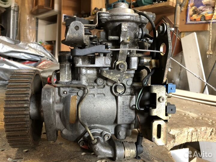 Насос Тнвд bosch