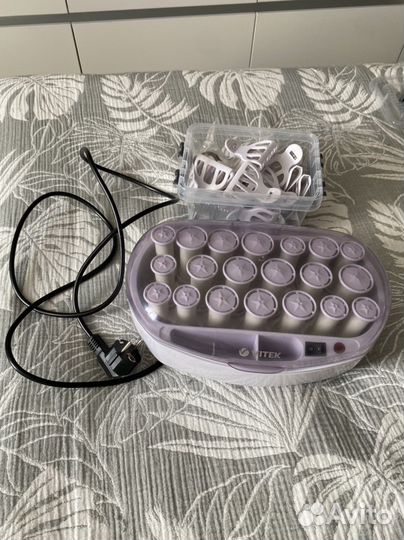 Электрические бигуди