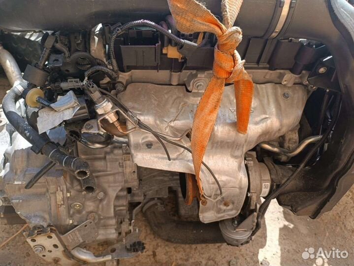 Двигатель Volvo S60 2 (2010 - 2018) 2.0 D4204T9 D3