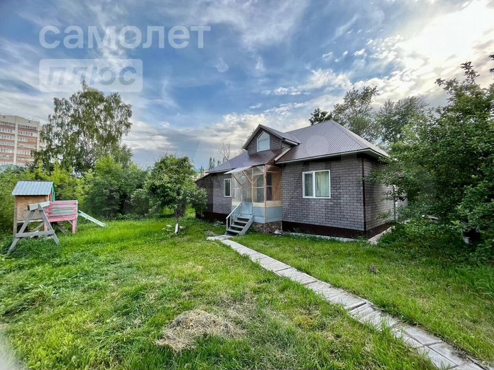 Дача 100 м² на участке 6,5 сот.