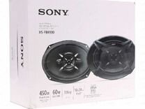 Колонки овалы Sony