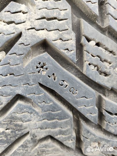 Nokian Tyres Hakkapeliitta 8 SUV 225/60 R17