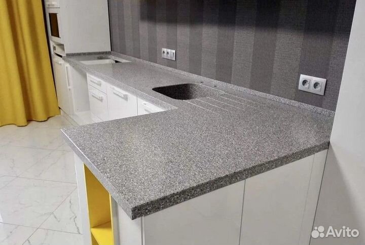 Столешницы из искусственного камня