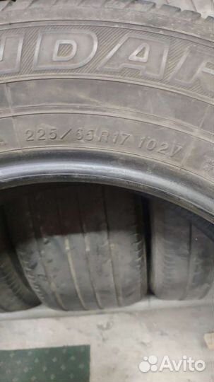 Yokohama Geolandar A/T-S G012 215/60 R17 96H