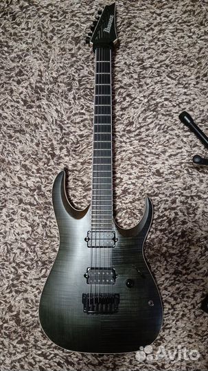 Электрогитара ibanez rgaix6fm