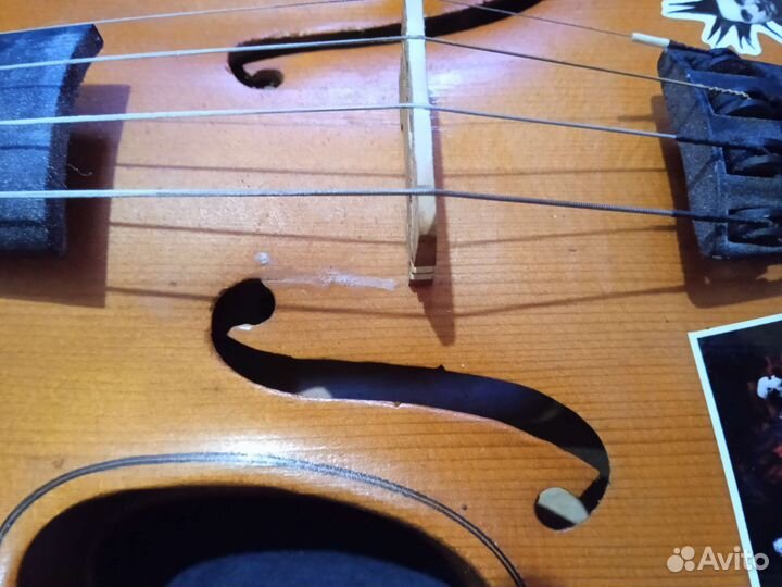 Продам скрипку 4/4