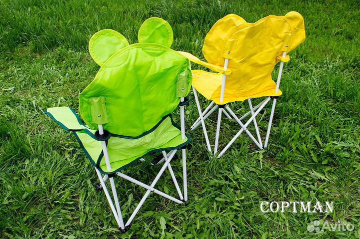 Кресло детское раскладное