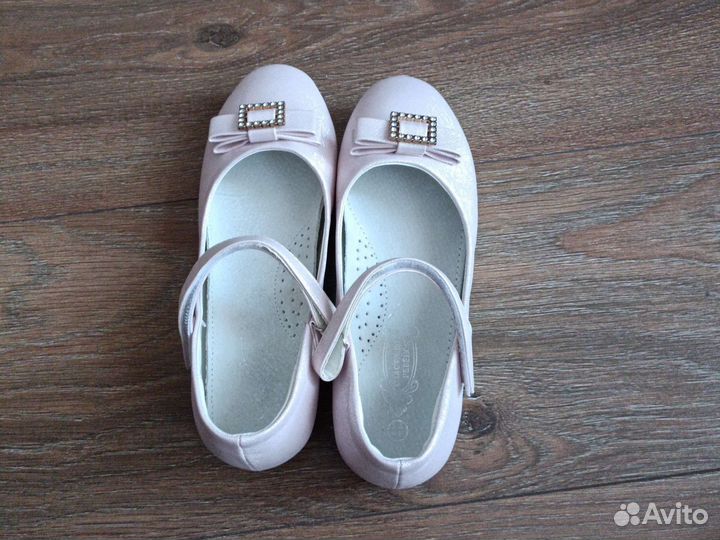 Туфли 36 размер для девочки