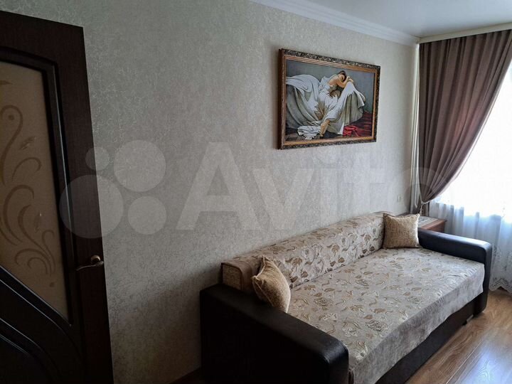 3-к. квартира, 60 м², 1/5 эт.