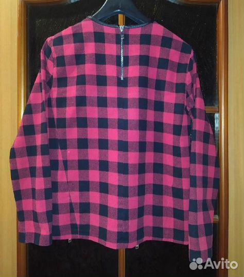 Брендовая блуза-кофта 