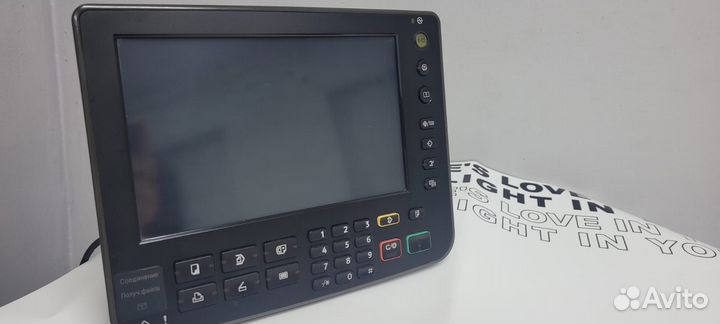 Ricoh панель управления для SP5210 SR и 5200 SP