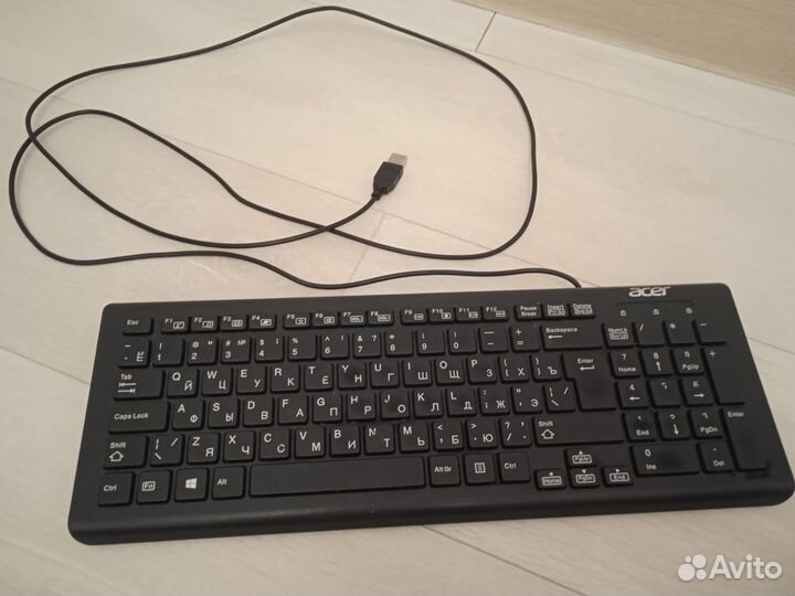 Клавиатура офисная