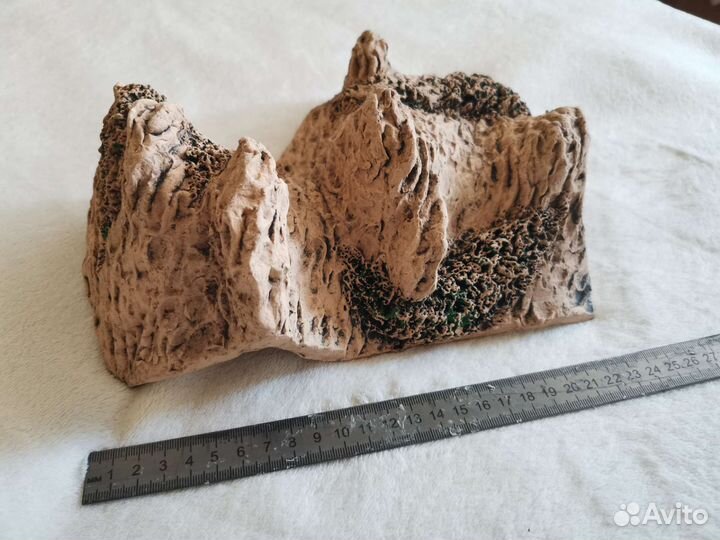 Декорации для аквариума