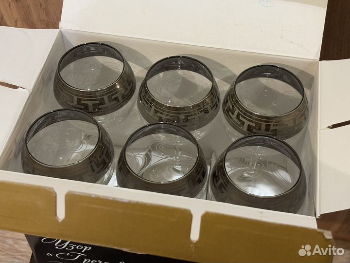 Бокалы для вина