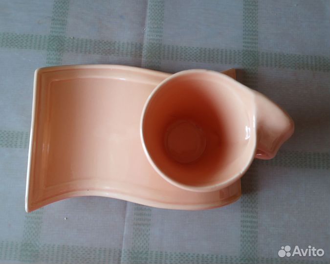 Чайная, кофейная пара