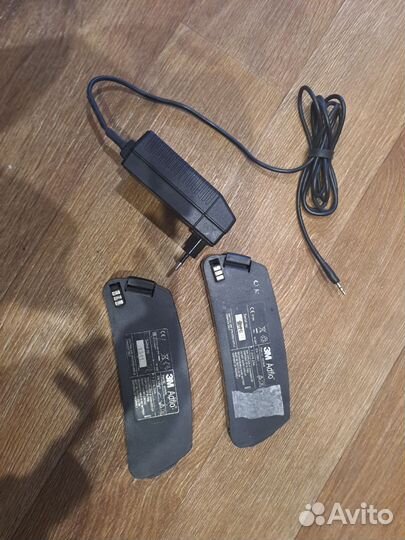 Аккумулятор, Speedglas 3M