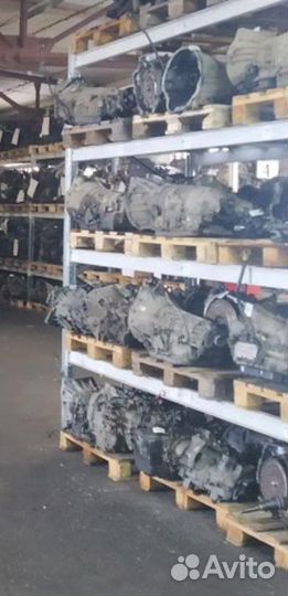 Коробка МКПП Audi A4 B6 1.9 TDI, ENW