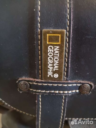 Фоторюкзак national geographic