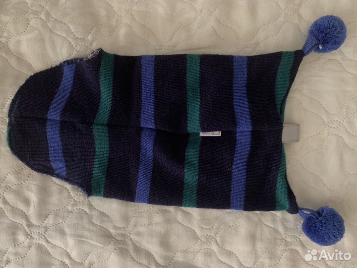 Шапка шлем kivat р. 0