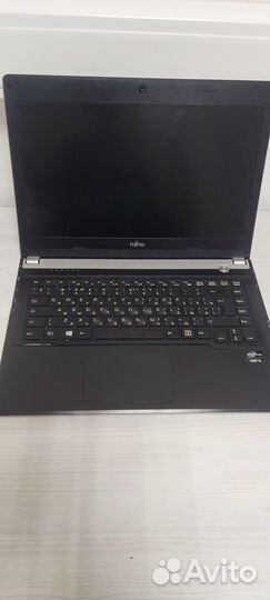 Fujitsu UH572 на запчасти