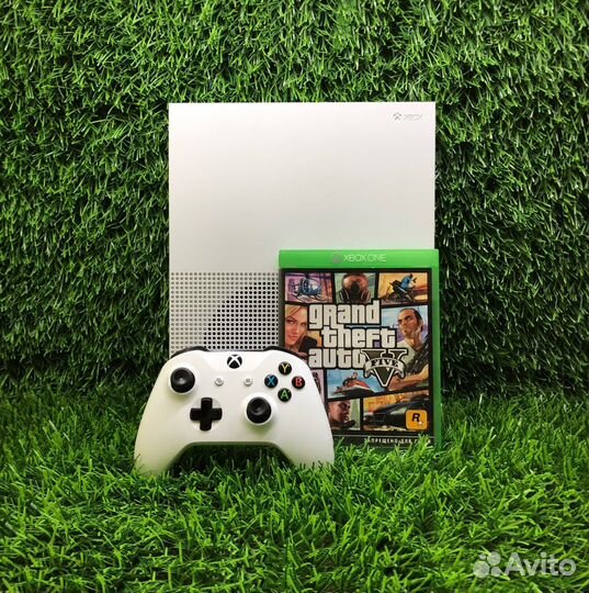 Xbox One S 500GB