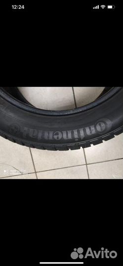 Continental Conti4x4Contact 255/55 R19
