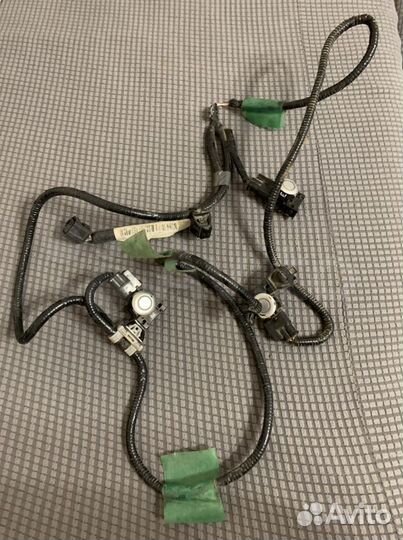 Провод бампера задних парктроников toyota verso