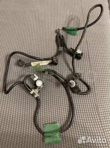 Провод бампера задних парктроников toyota verso