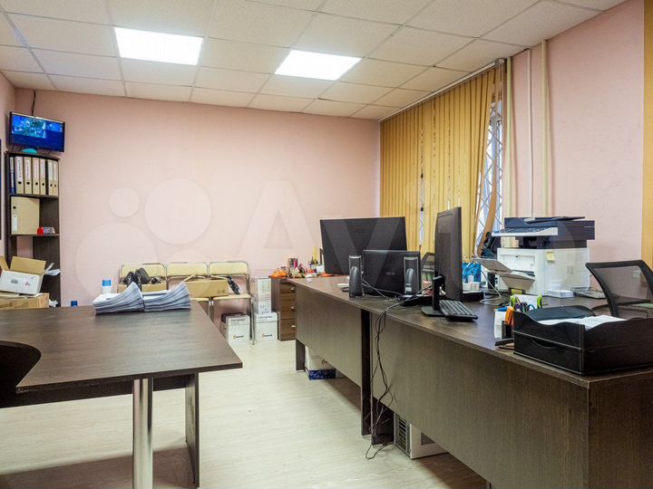 Офис, 107.5 м²