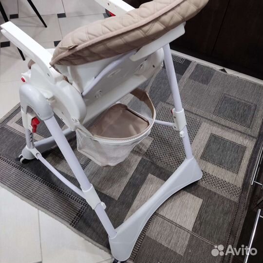 Стульчик для кормления babyton 2 в 1