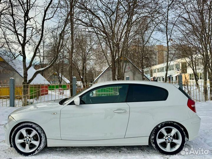 BMW 1 серия 1.6 AT, 2011, 218 000 км