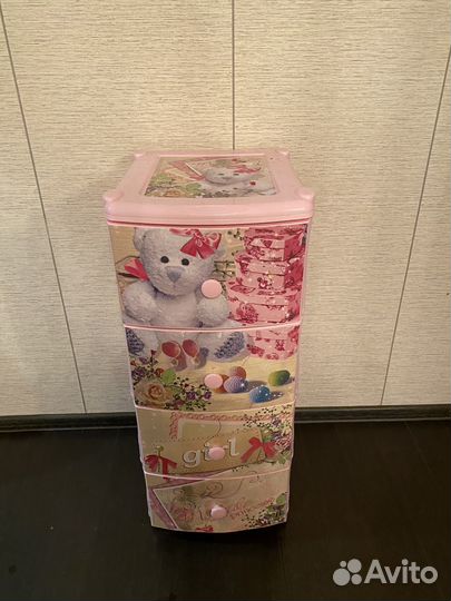 Шкафчик для игрушек