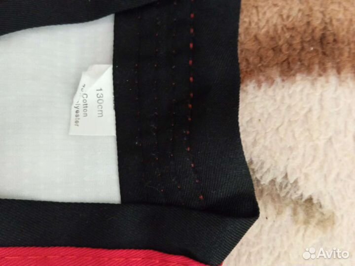 Форма для тхеквондо