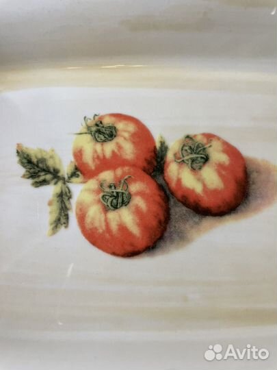 Форма для запекания керамическая с подставкой