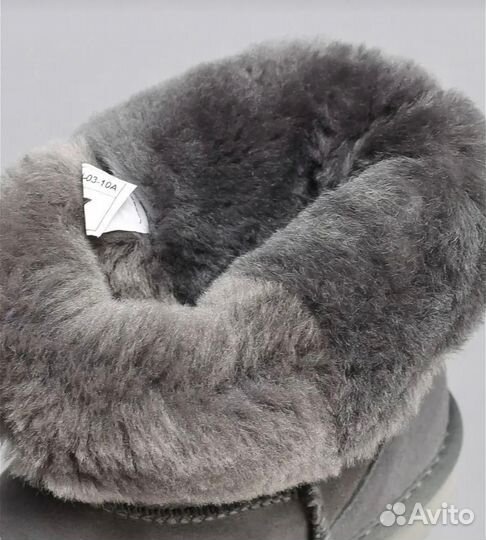 Угги новые на натуральном меху