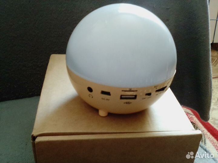 Стерео колонка мини