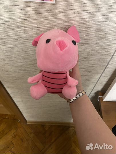 Мягкие игрушки