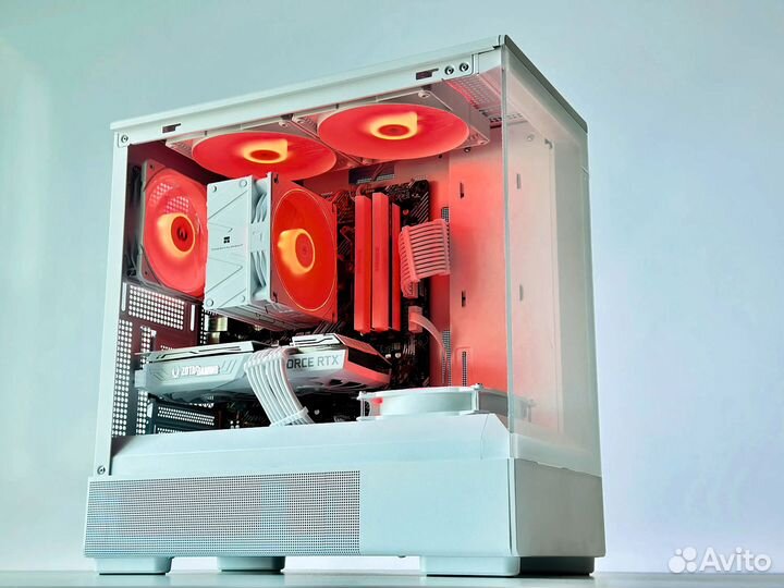 Игровой пк - I5 11400f - RTX 3060Ti