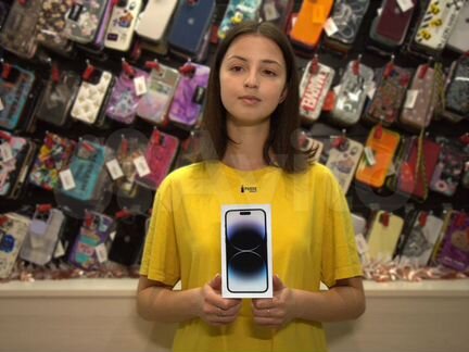 iPhone 14 Pro, 256 ГБ