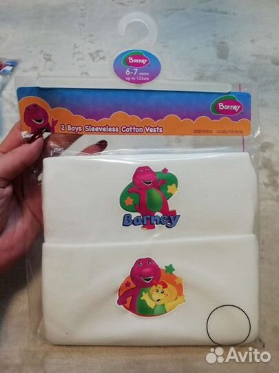 Комплекты маек на мальчиков Mothercare