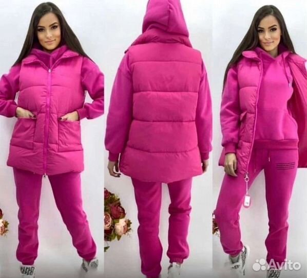 Спортивный костюм 48