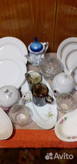 Посуда для дома,дачи