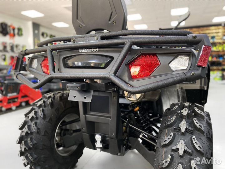 Квадроцикл нisun тaсtiс 550 normal Трейд ин