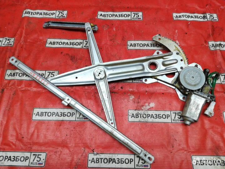 Стеклоподъемный механизм передний левый Suzuki Kei